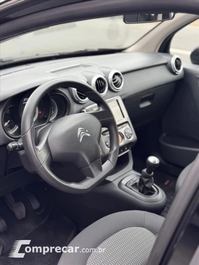 C3 1.2 Pure Tech Tendance