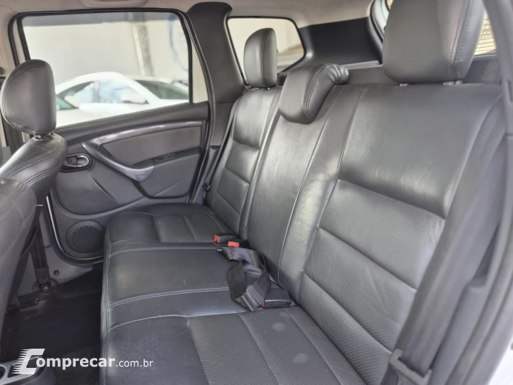 DUSTER Dynamique 2.0 Hi-Flex 16V Mec.