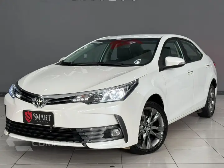 COROLLA 2.0 XEI 16V FLEX 4P AUTOMÁTICO
