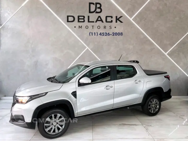 Strada Freedom 1.3 Flex 8V CD