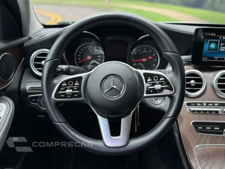 C 180 1.6 CGI Exclusive