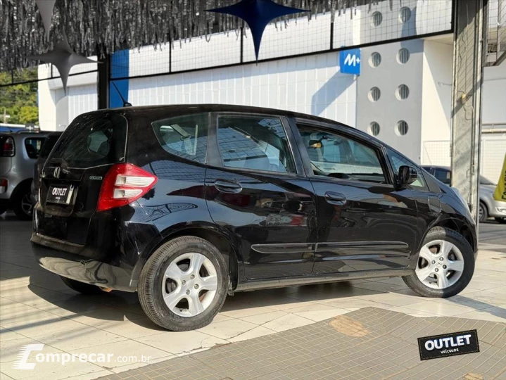 FIT 1.4 LX 16V FLEX 4P MANUAL