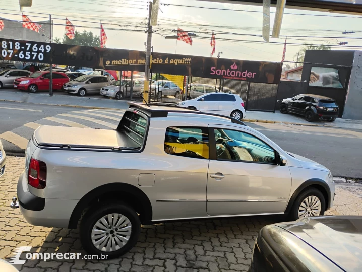 SAVEIRO 1.6 MI Highline CD 8V