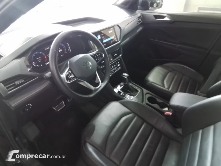 TAOS 1.4 250 TSI TOTAL FLEX HIGHLINE AUTOMÁTICO