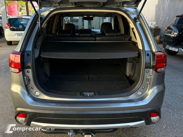 OUTLANDER 3.0 GT 4X4 V6 24V