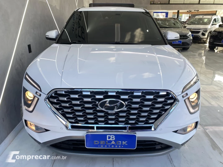 Creta Platinum 1.0 TB 12V Flex Aut.