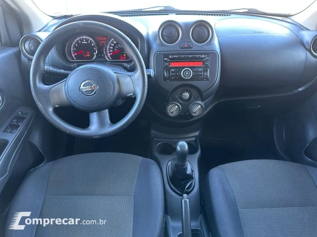 VERSA - 1.6 16V SL 4P MANUAL