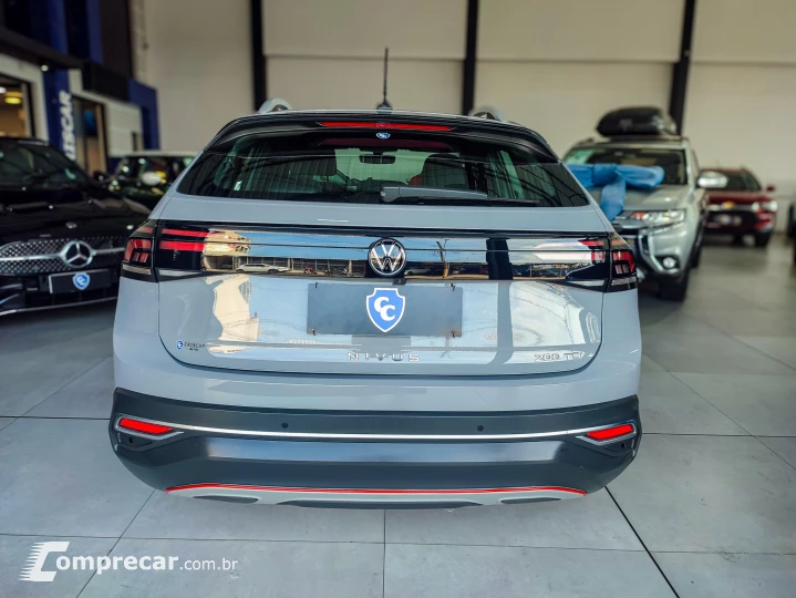 NIVUS 1.0 200 TSI Highline