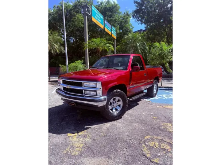 SILVERADO 4.2 CONQUEST 4X2 CS 18V TURBO INTERCOOLER DIESEL 2