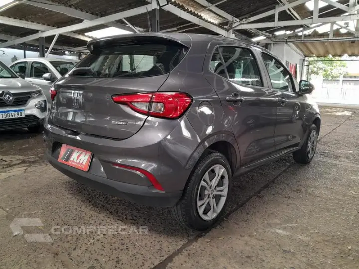 ARGO DRIVE 1.0 6V FLEX