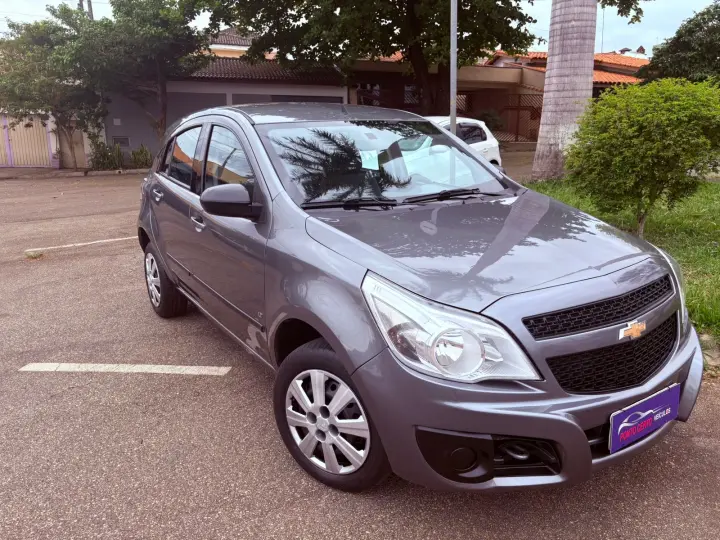 AGILE 1.4 MPFI LT 8V