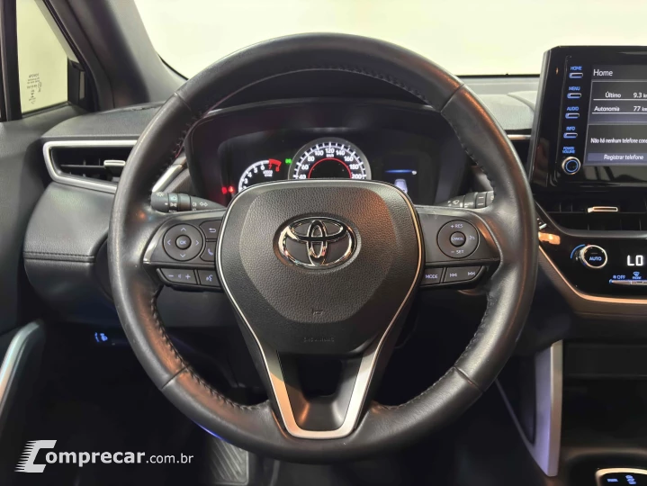 COROLLA CROSS 2.0 VVT-IE FLEX XRE DIRECT SHIFT