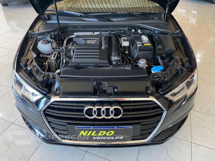 A3 1.4 TFSI Sedan Ambiente 16V