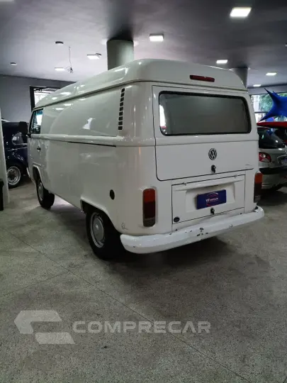 KOMBI 1.4 Furgão 8V