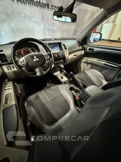 Pajero Dakar 3.5 V6 24V 4P HPE FLEX 4X4 7 LUGARES AUTOMÁTICO