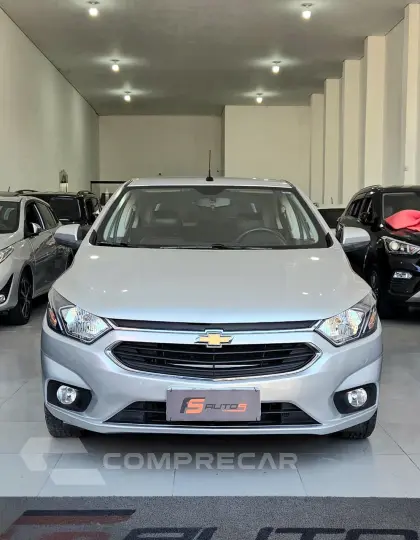 ONIX 1.4 MPFI LTZ 8V