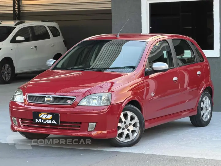 CORSA 1.8 MPFI SS 8V FLEX 4P MANUAL