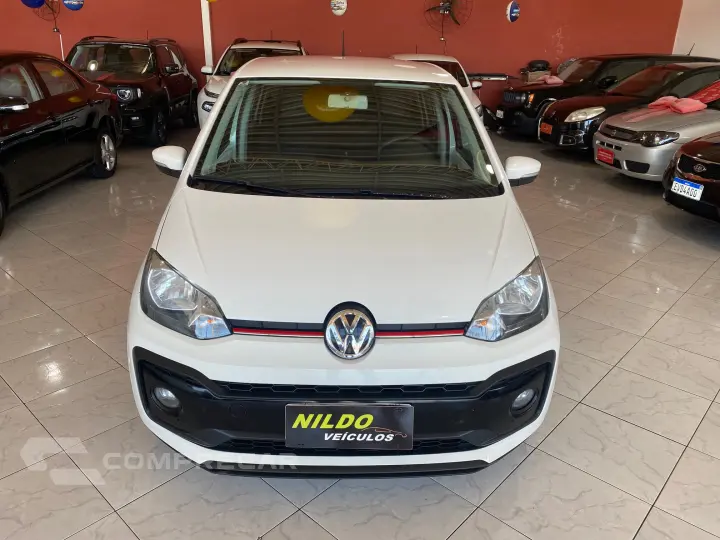 UP 1.0 170 TSI Connect