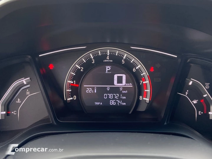CIVIC 2.0 16vone Sport