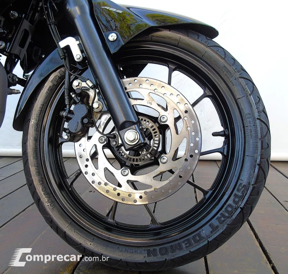 YAMAHA FZ25 FAZER ABS