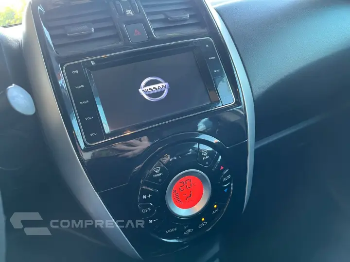 VERSA 1.6 16V Unique