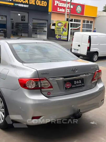 COROLLA 2.0 Altis 16V