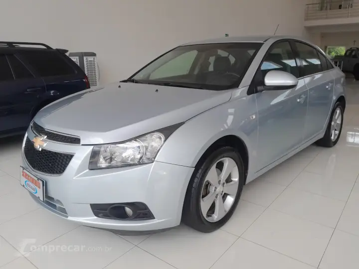Cruze Sedan 1.8 16V 4P LT ECOTEC FLEX AUTOMÁTICO