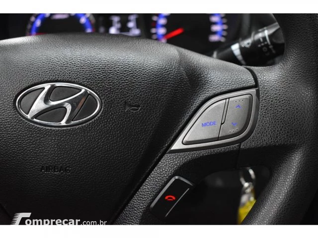 HB20S - 1.0 COMFORT PLUS 12V 4P MANUAL