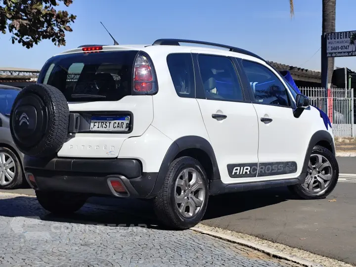 AIRCROSS 1.6 VTI 120 FLEX SHINE EAT6