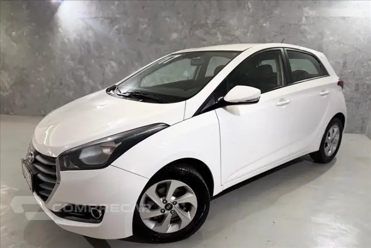 HB20 1.6 Comfort Plus 16V
