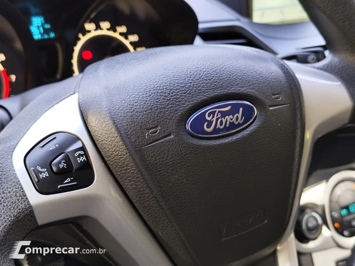 FIESTA 1.6 TIVCT FLEX SEL MANUAL