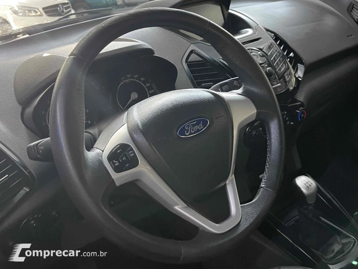 ECOSPORT 1.6 FREESTYLE 16V FLEX 4P MANUAL