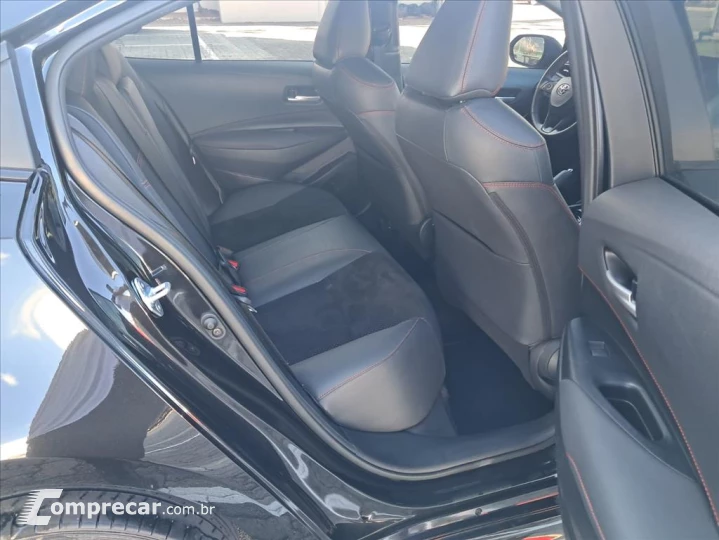 COROLLA 2.0 VVT-IE FLEX GR-S DIRECT SHIFT