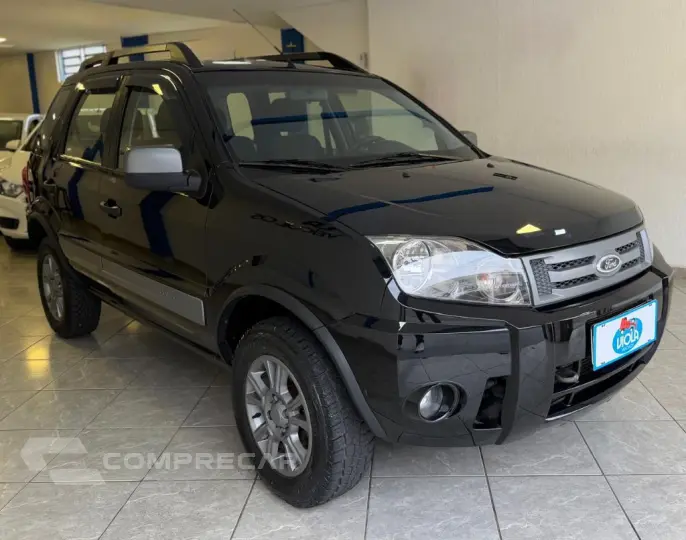 EcoSport XLT FREESTYLE 1.6 Flex 8V 5p