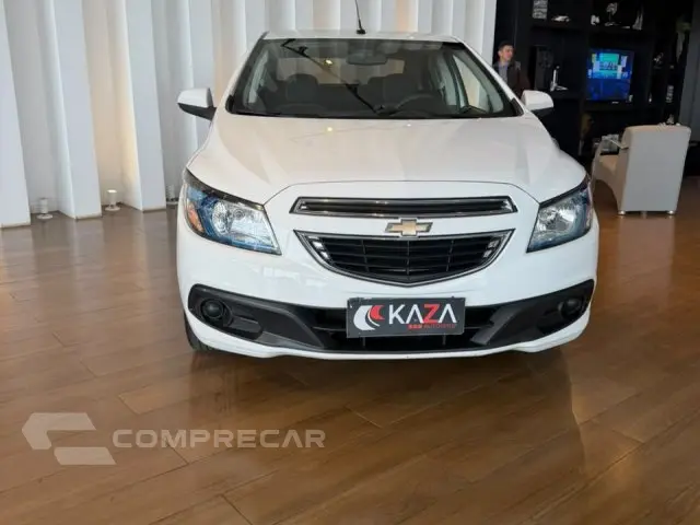 PRISMA - 1.4 MPFI LT 8V 4P MANUAL