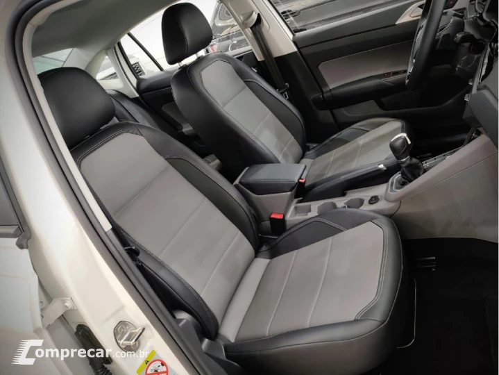VIRTUS 1.0 200 TSI HIGHLINE AUTOMÁTICO