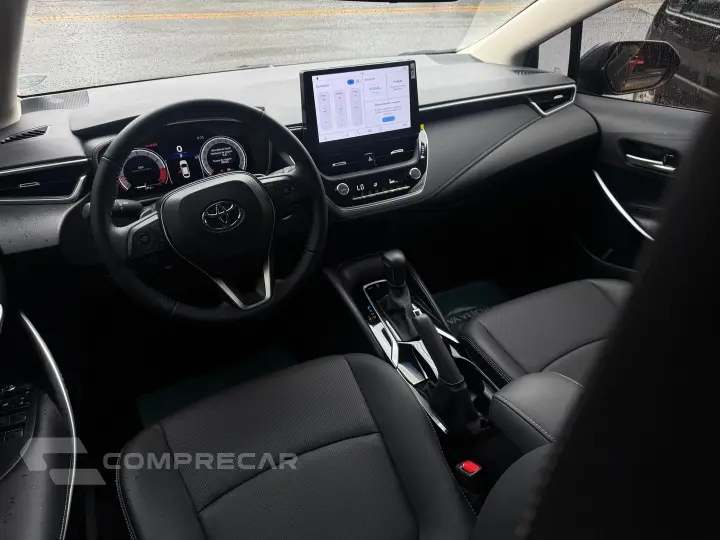 Corolla 2.0 Vvt-Ie Flex Xei Direct Shift