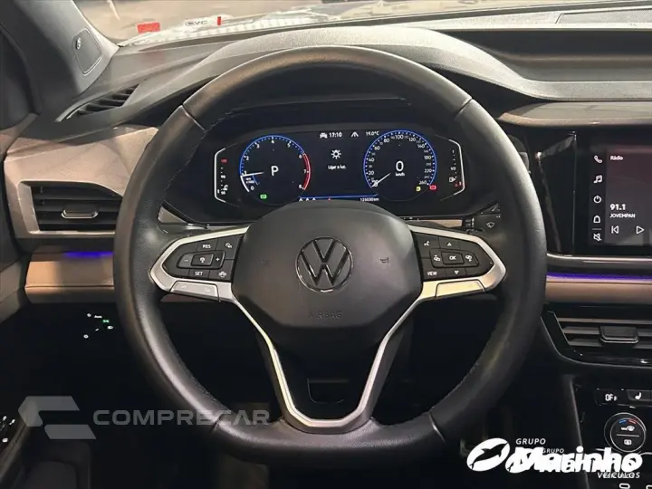 TAOS 1.4 250 TSI TOTAL FLEX HIGHLINE AUTOMÁTICO