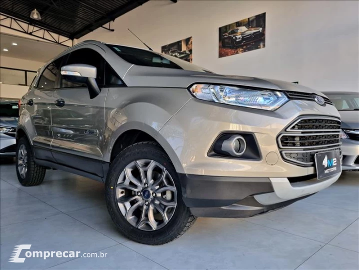 ECOSPORT 1.6 Freestyle 16V