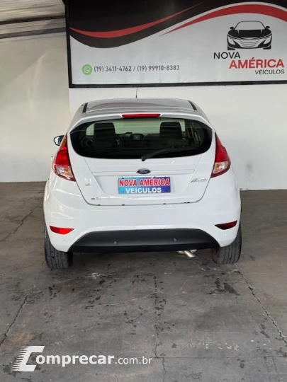 Fiesta 1.6 16V Flex Mec. 5p