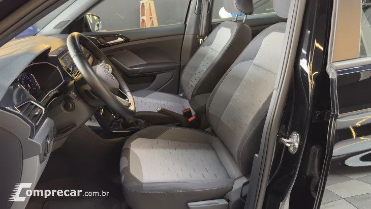 T-CROSS 1.0 200 TSI Comfortline