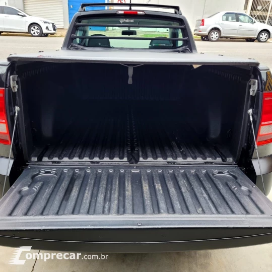Saveiro Robust 1.6 Total Flex 16V