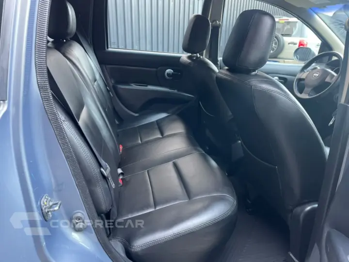 LIVINA 1.8 SL 16V FLEX 4P AUTOMÁTICO