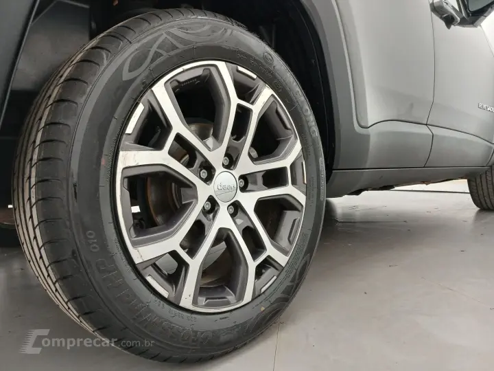 RENEGADE 1.3 T270 TURBO FLEX LONGITUDE AT6