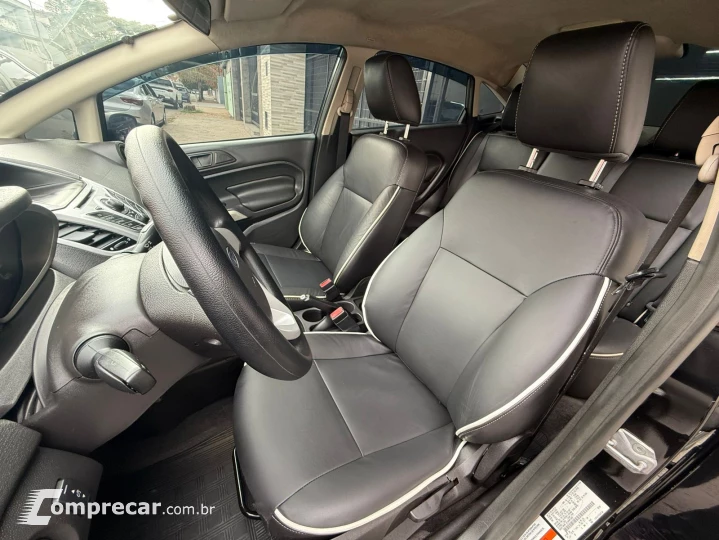 FIESTA 1.6 SE Sedan 16V