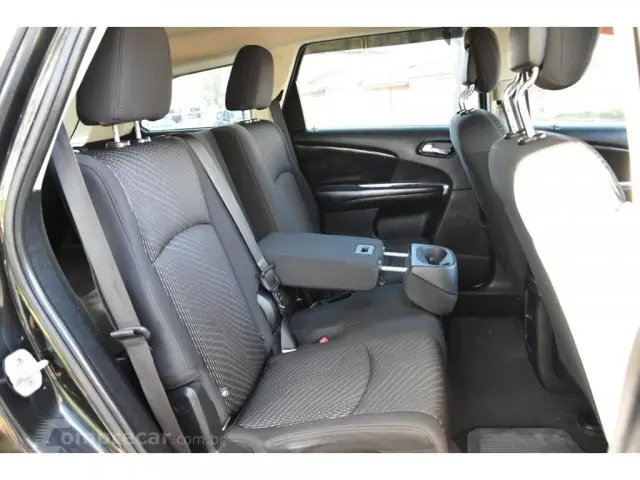 FREEMONT - 2.4 PRECISION 16V 4P AUTOMÁTICO