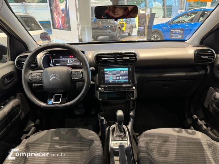 C4 Cactus 1.6 16V 4P 120 FLEX LIVE