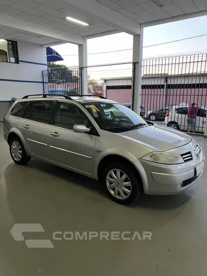 MEGANE 2.0 Dynamique Grand Tour 16V