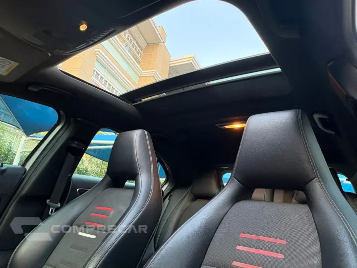 A 200 1.6 CGI 7g-dct