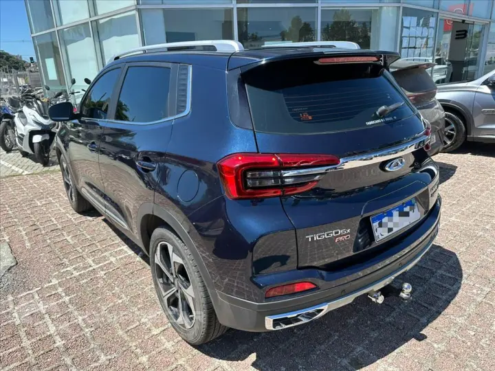 TIGGO 5X PRO 1.5 VVT TURBO iFLEX CVT